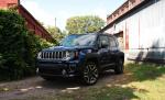 Jeep Renegade Limited 2018 года (NA)
